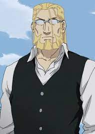 Van HOHENHEIM | Anime-Planet