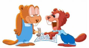 Bossy Beaver & Doyle | Fanonmaniacs ...