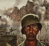 Thousand-yard stare - Wikipedia