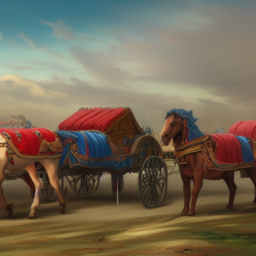 1773169070_a_convoy_of_six_horse_drawn_merchant_caravans_equipped_with_blue_canvas_and_red_cur...png