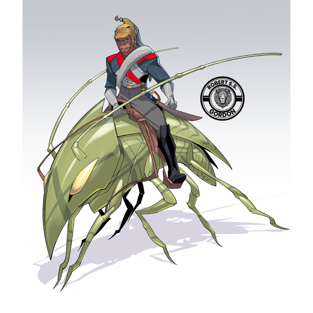 A Chimpanzee from Four Ages.png