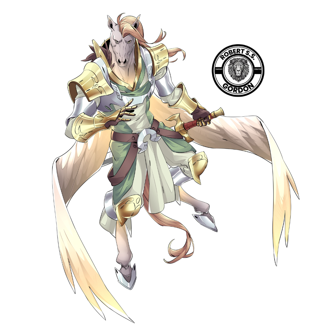 A Pegasus from Four Ages pic.png