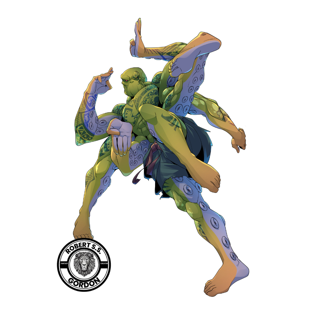 An Octopus in Four Ages pic.png