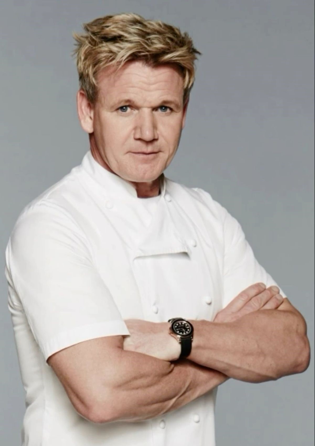 gordon ramsay calls you a vegan donut