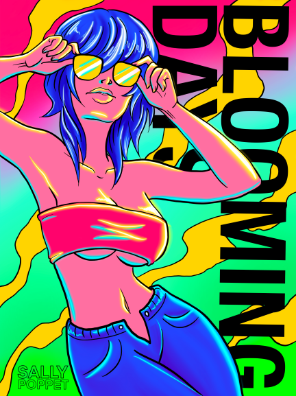 Blooming Days Cover2 tiny.png