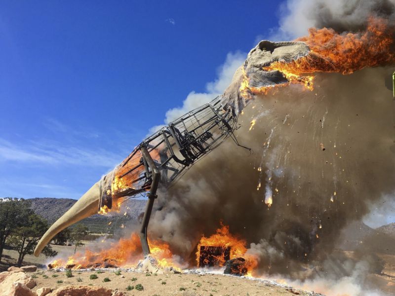 Burning Dinosaur.jpg
