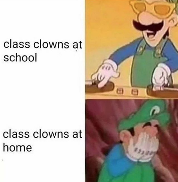 class clown.png