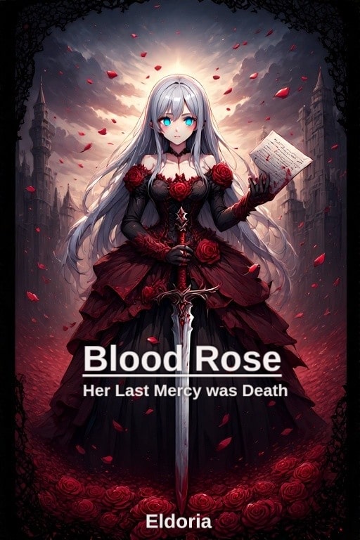 Cover Blood Rose Last Mercy is Death.jpg