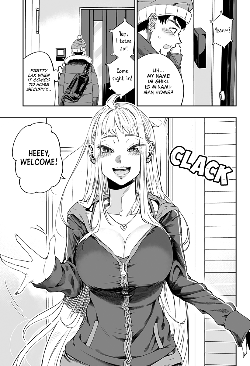 Dosanko Gyaru ha Namaramenkoi - Vol.1 Ch.2 - 4.png