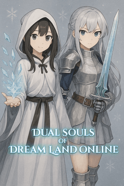 Dream Land Online Scribble Hub Cover.png