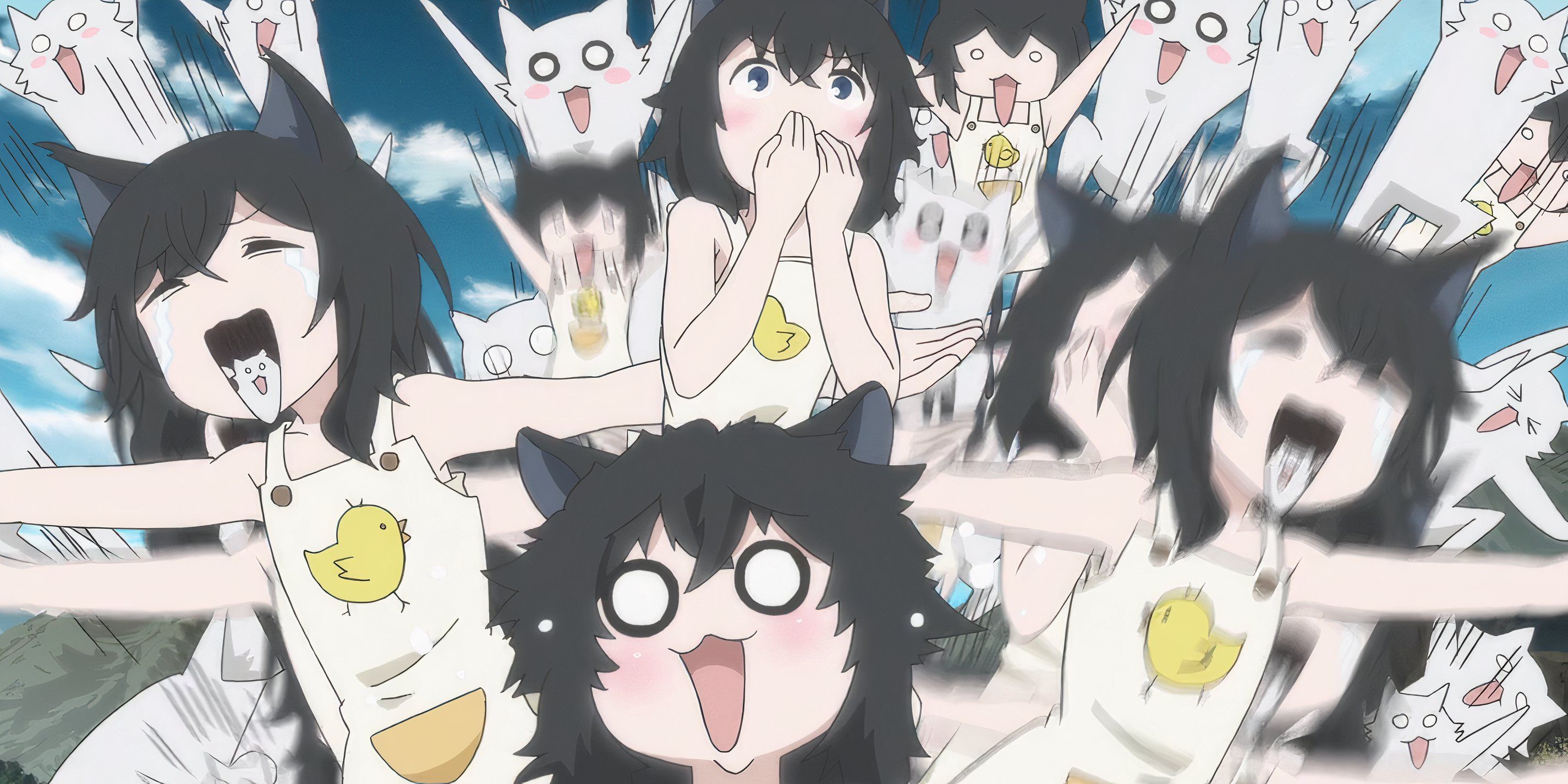 fran-explodes-into-a-crowd-of-happy-cats-after-her-first-taste-of-curry.jpeg