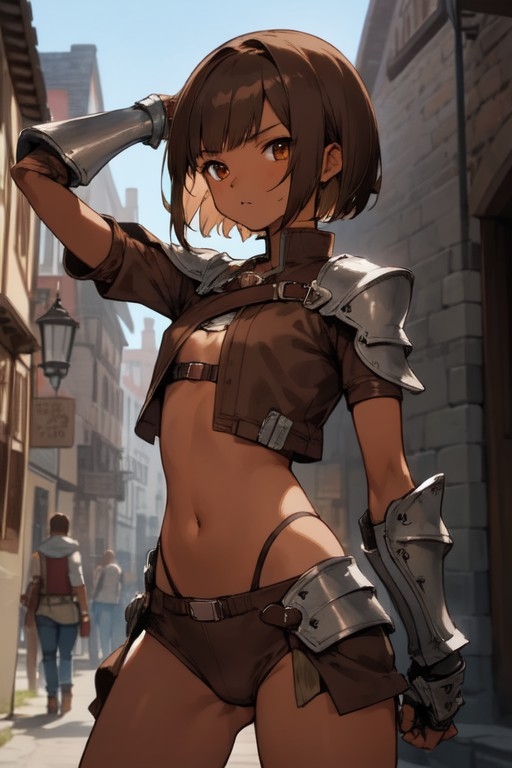 girl, (brown ski 7fe6c.jpg