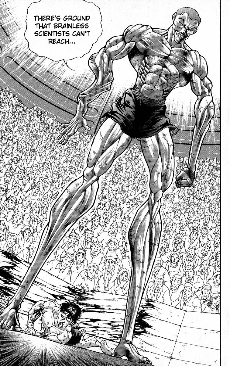 Grappler Baki - Vol.42 Chapter 365_ The Greatest and Most Wicked Devil - 16.png