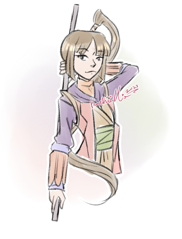 Half body + color: 25$