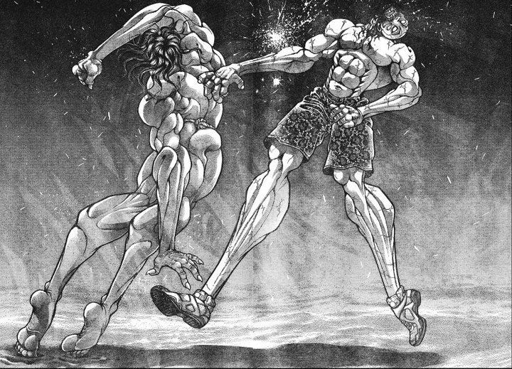 Hanma Baki - Vol.18 Chapter 147 _ Prayer To God - 4.jpg