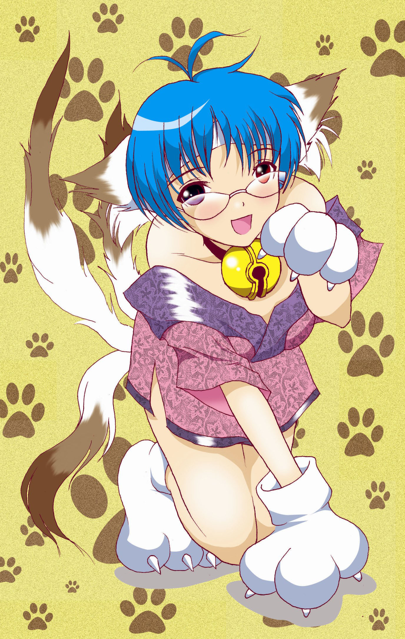 Hanzo Temari Cat Costume Print 2.jpg