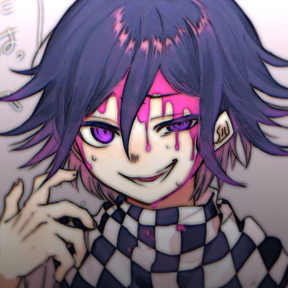 Kokichi fell.jpg