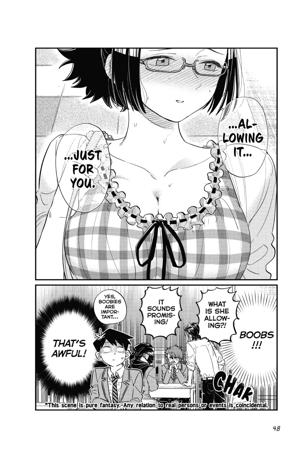 Komi-san wa Komyushou Desu. - Communication 75 - 6.jpg