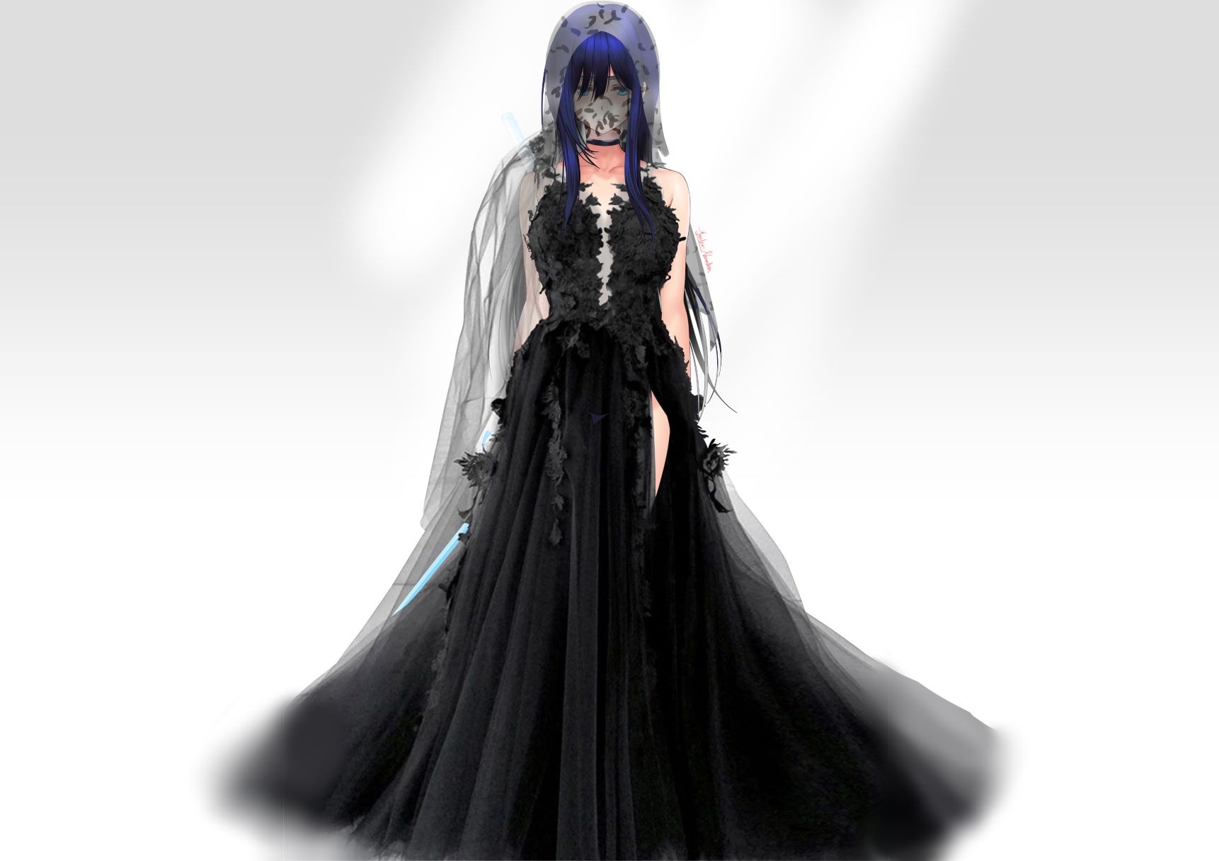 Kuroyuki Shiroha battle dress 1.jpg