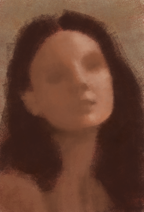 Portrait of a Woman - WIP2.png