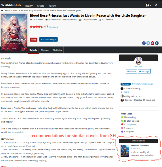 recommendations for similar novels from SH.png