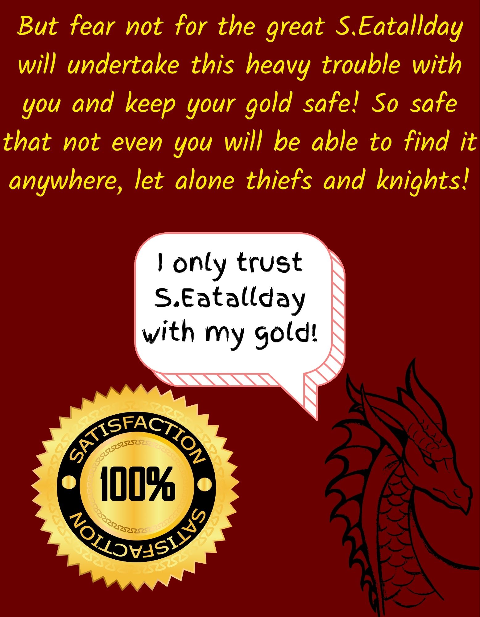 Red and Black Modern Dragon T-Shirt.jpg