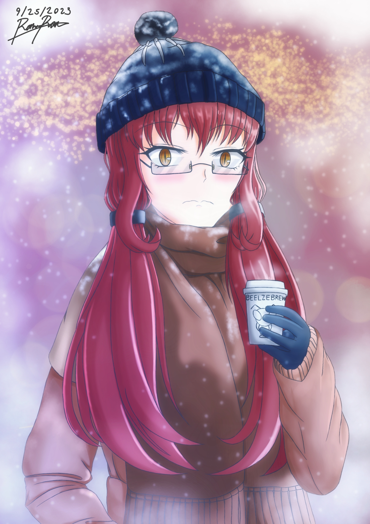 Redhead in Winter.jpg