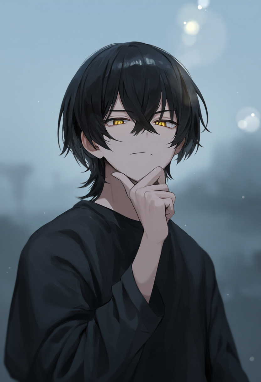 scenery, depth of field, light particles, blurry background, lens flare, 1boy, f s-1534843630.png