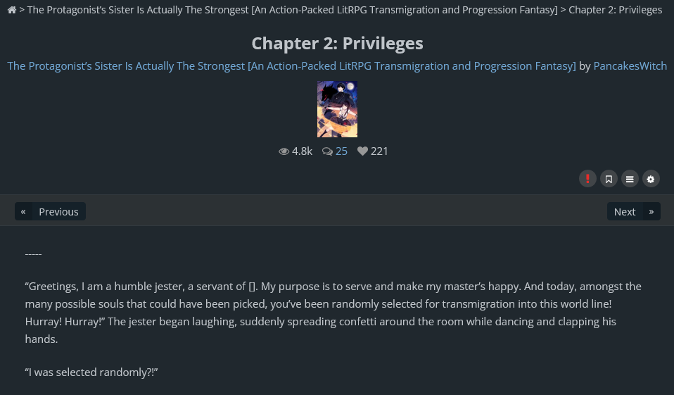 Screenshot 2023-12-24 at 07-16-51 The Protagonist’s Sister Is Actually The Strongest An Action...png