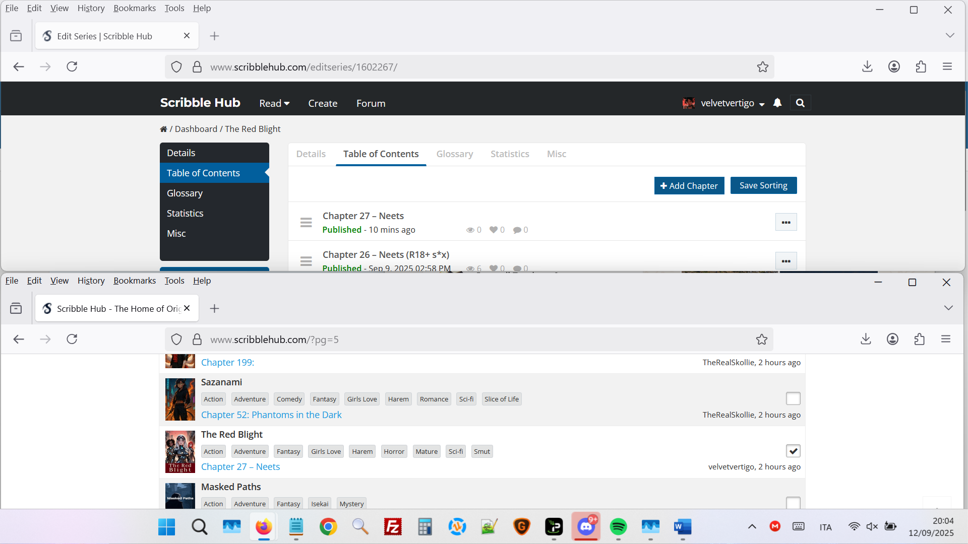 scribble hub problem.png