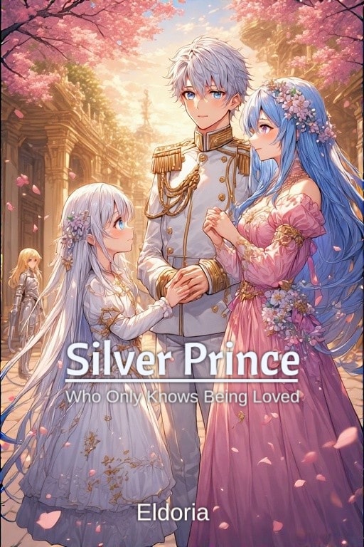silver prince who only knows being loved.jpg