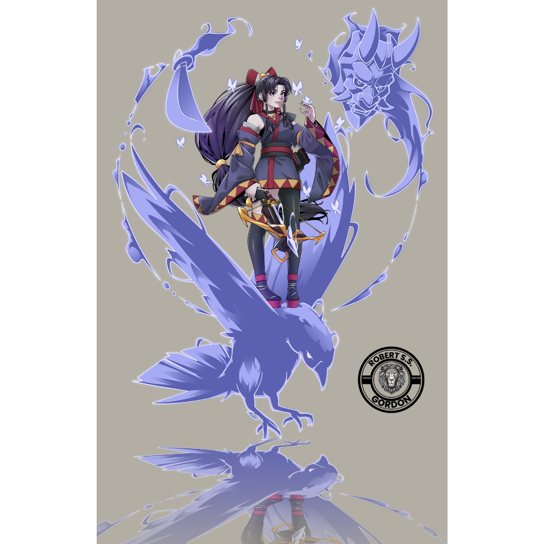 The Archer from The King is Helpless pic.png