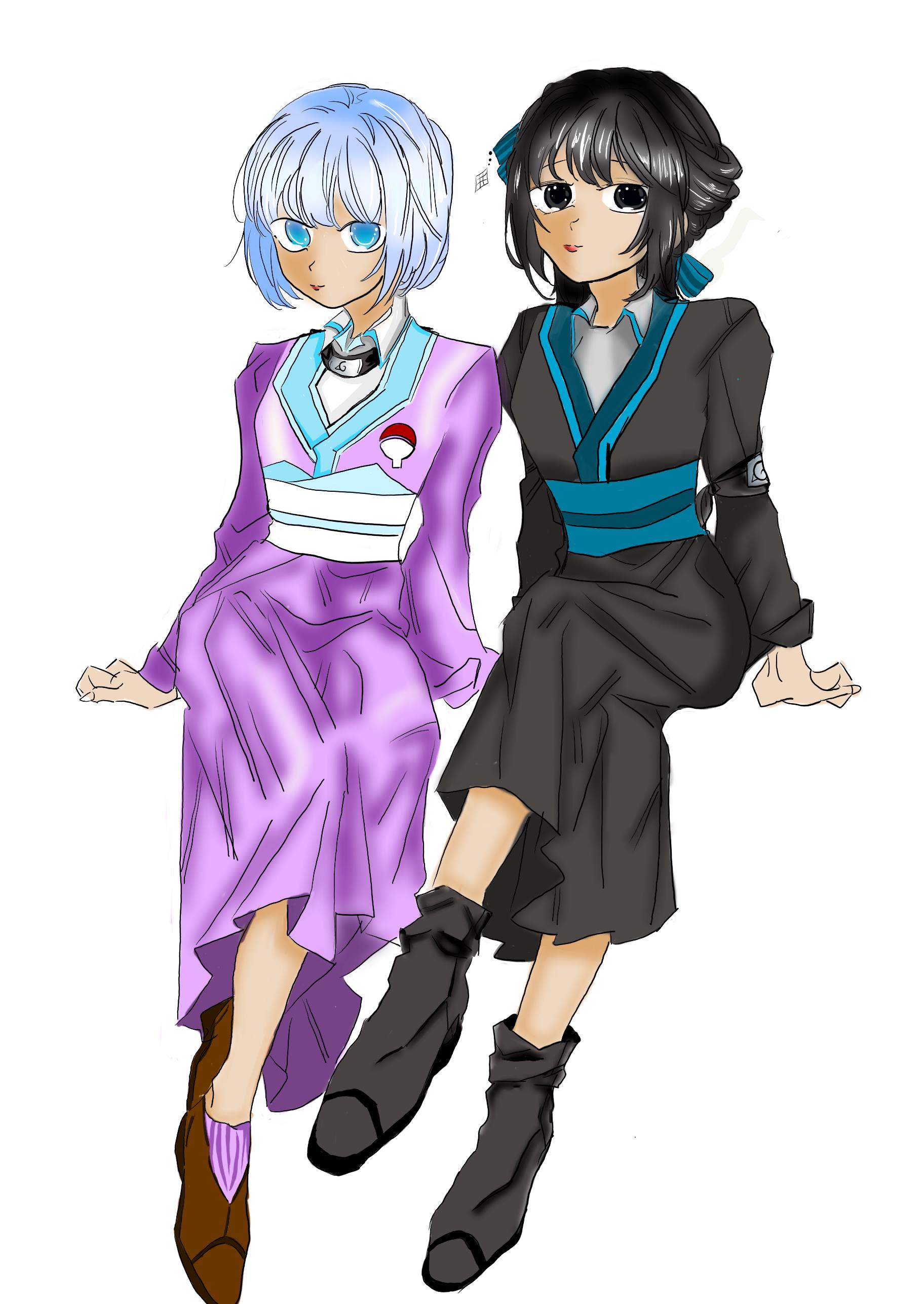 Tsukiko and Gene.jpg