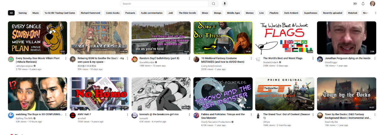 youtube frontpage.PNG