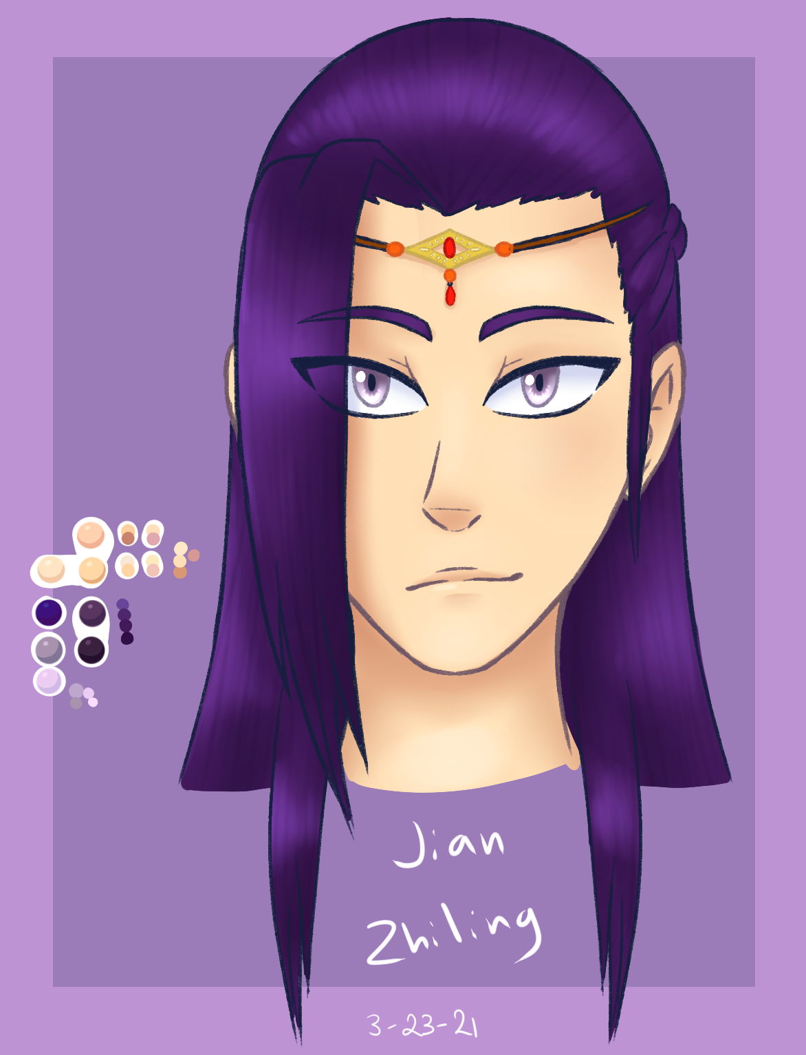 Zhiling Color Card.png