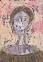 Silence by Bahar Haghverdi - Bahar Art Creations.jpg