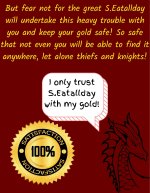 Red and Black Modern Dragon T-Shirt.jpg