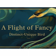 Distinct-unique_bird